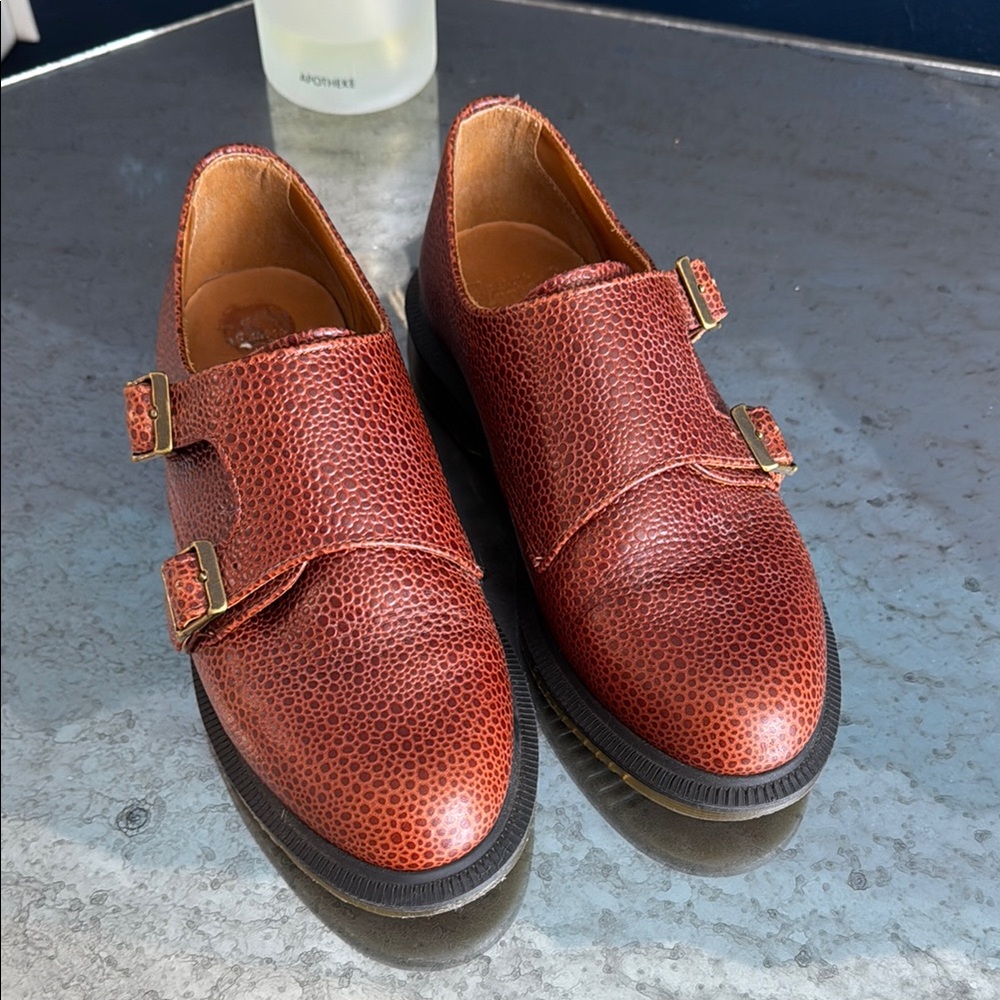 Dr. Martens Monk Strap Shoes